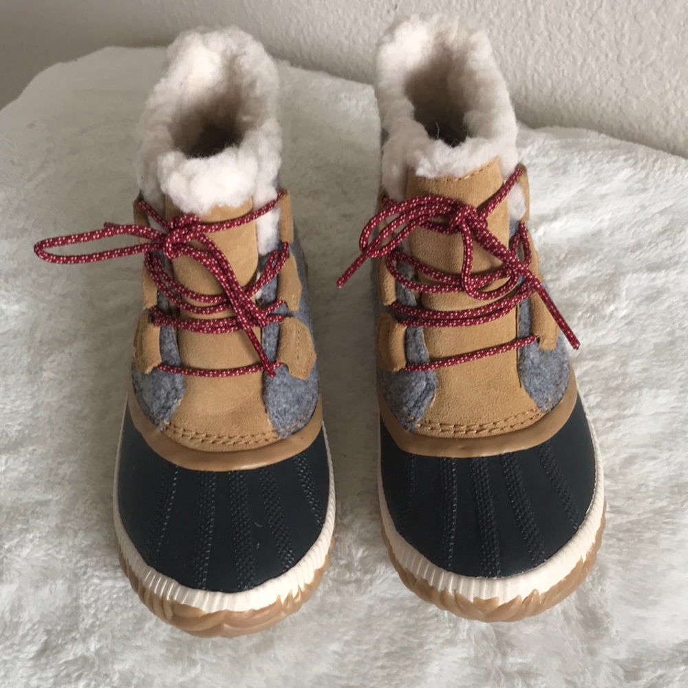 Sorel OUT N ABOUT PLUS Ankle Boots